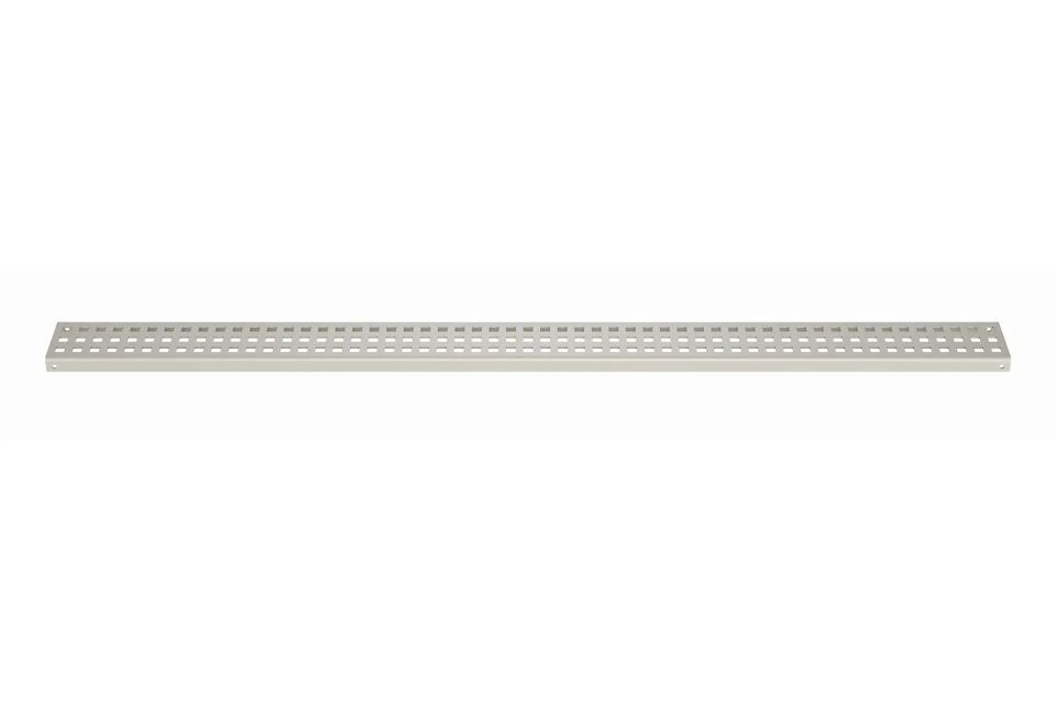 Schlüter-KERDI-LINE-B Rahmen mit Rost