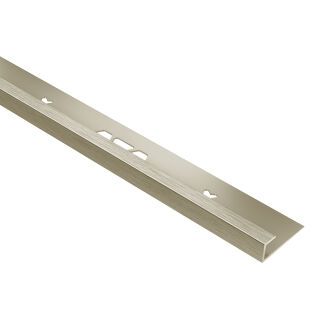 Schlüter-VINPRO-S 2,5m Abschlussprofil H=3,0mm ATGB