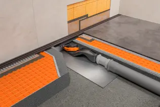 Schlüter®- KERDI-LINE-VARIO-H
