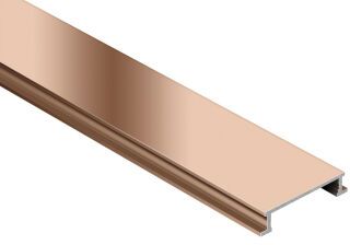 Schlüter-DESIGNLINE-AKG Dekorprofil