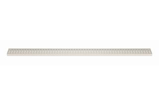 Schlüter-KERDI-LINE-B TSC 0,5m Rahmen mit Rost SQUARE H=19mm
