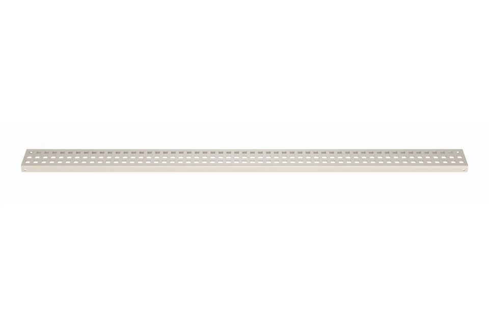 Schlüter-KERDI-LINE-B Rahmen mit Rost