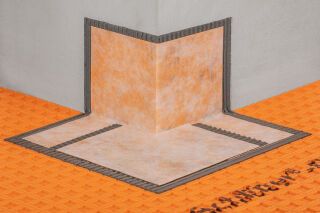 Schlüter-KERDI-KERECK Außenecke