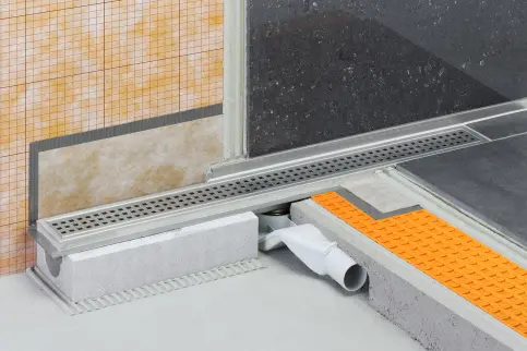 Schlüter®-KERDI-LINE-F