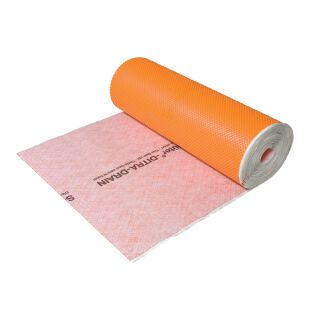 Schlüter-DITRA-DRAIN4 Verbunddrainagematte