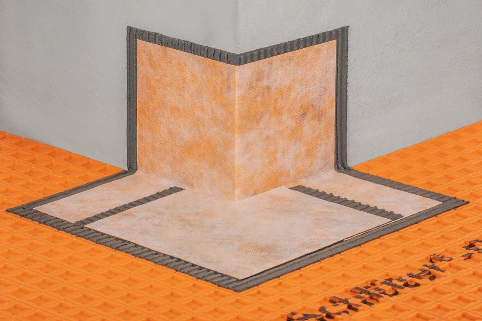 Schlüter-KERDI-KERECK Außenecke