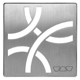 Schlüter-KERDI-DRAIN Rost Curve