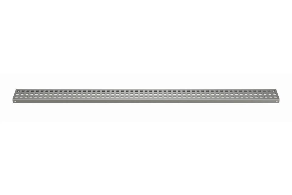 Schlüter-KERDI-LINE-B Rahmen mit Rost