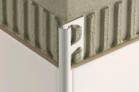 Schlüter®-RONDEC-AE (AE = Alu. natur matt elox.)