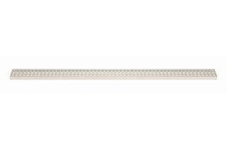 Schlüter-KERDI-LINE-B TSI 0,7m Rahmen mit Rost SQUARE H=19mm