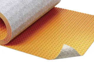 Schlüter-DITRA-HEAT-DUO Rolle
