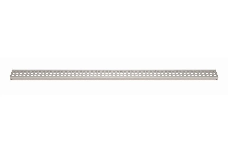 Schlüter-KERDI-LINE-B Rahmen mit Rost