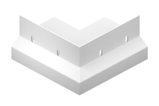 Schlüter-BARA-RKL Randprofil Außenecke