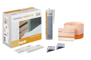 Schlüter-KERDI-TS Abdichtungsband