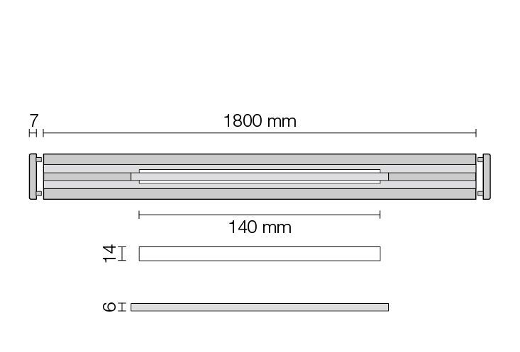 Schlüter-KERDI-LINE_VARIO Entwässserungsprofil Schlüter-KERDI-LINE_VARIO Entwässserungsprofil