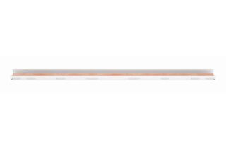 Schlüter-KERDI-LINE-C MBW 0,5m Rahmen mit Rost FRAMED TILE H=19mm