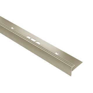 Schlüter-VINPRO-STEP 2,5m Treppenprofil H=4,0mm ATGB