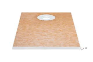 Schlüter-KERDI-SHOWER-TS