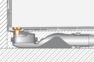 Schlüter®-KERDI-LINE-VARIO WAVE