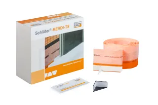 Schlüter-KERDI-TS Set 10m Abdichtungsband ohne KERDI-FIX