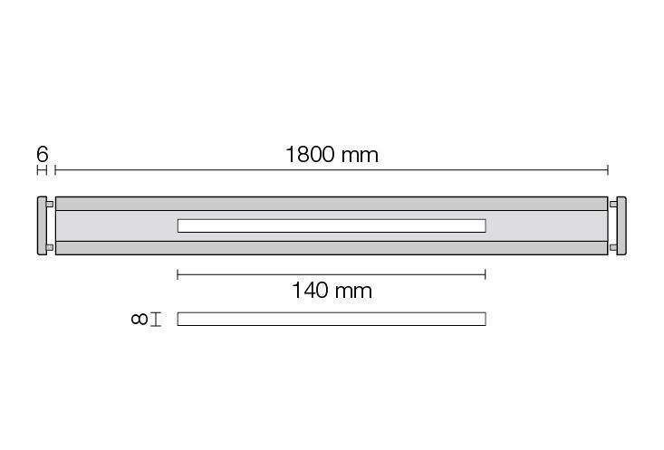 Schlüter-KERDI-LINE_VARIO Entwässserungsprofil Schlüter-KERDI-LINE_VARIO Entwässserungsprofil