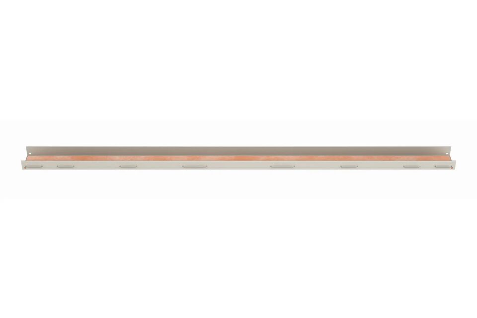 Schlüter-KERDI-LINE-C Rahmen mit Rost