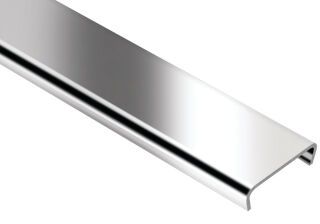 Schlüter-DESIGNLINE-E Dekorprofil