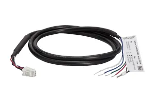 Schlüter-LIPROTEC-PZA AdapterS 1m NV-Adapter Stecker