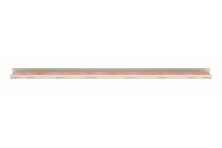 Schlüter-KERDI-LINE-C TSC 0,5m Rahmen mit Rost FRAMED TILE H=19mm