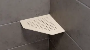 Schlüter®-SHELF SQUARE