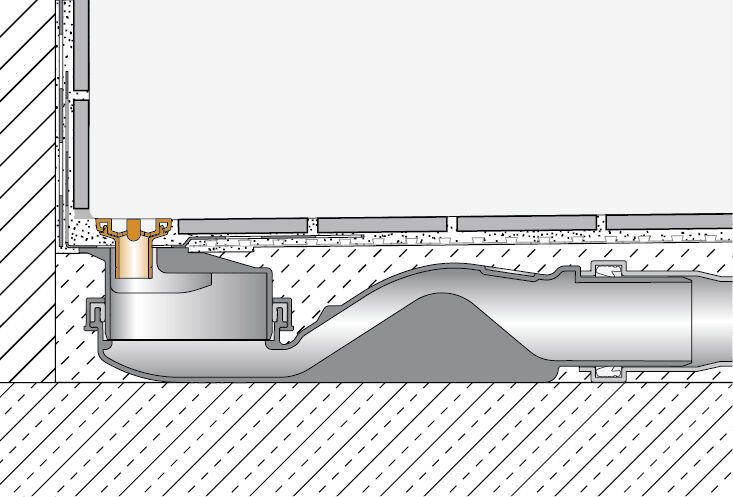 Schlüter-KERDI-LINE_VARIO Entwässserungsprofil Schlüter-KERDI-LINE_VARIO Entwässserungsprofil