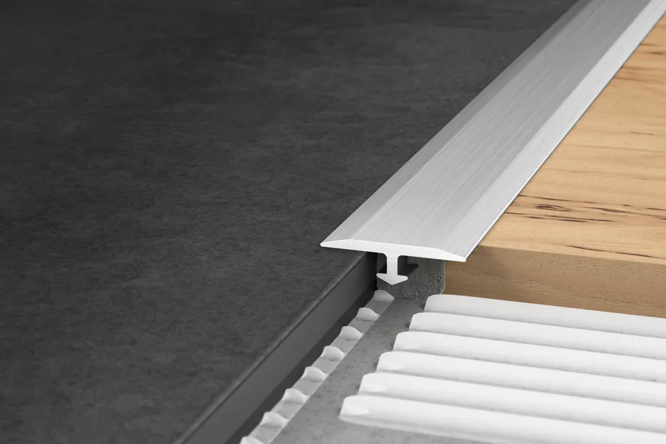 Schlüter-VINPRO-T Treppen-Übergangsprofil 
