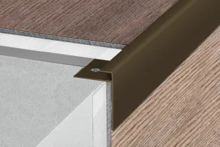 Schlüter-VINPRO-STEP-R Treppenprofil