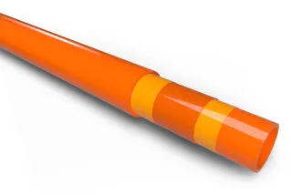 Schlüter-BEKOTEC-THERM-HR Heizrohr