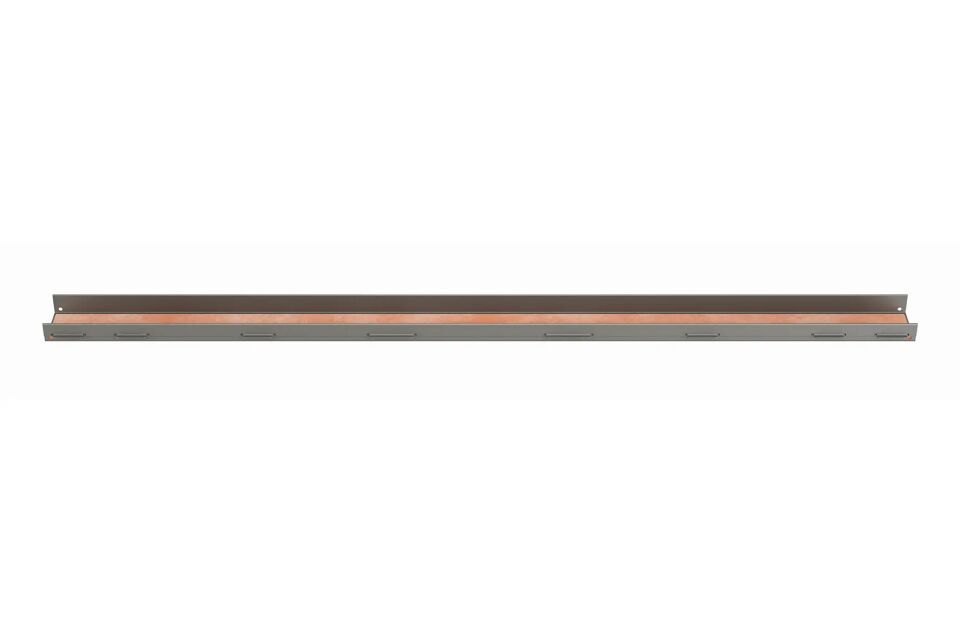 Schlüter-KERDI-LINE-C Rahmen mit Rost