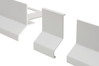 Schlüter-BARA-RK Randprofil Verbinder