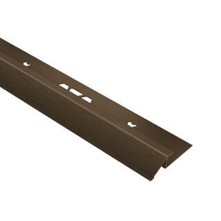 Schlüter-VINPRO-U 2,5m Übergangsprofil H=3,0mm ABGB