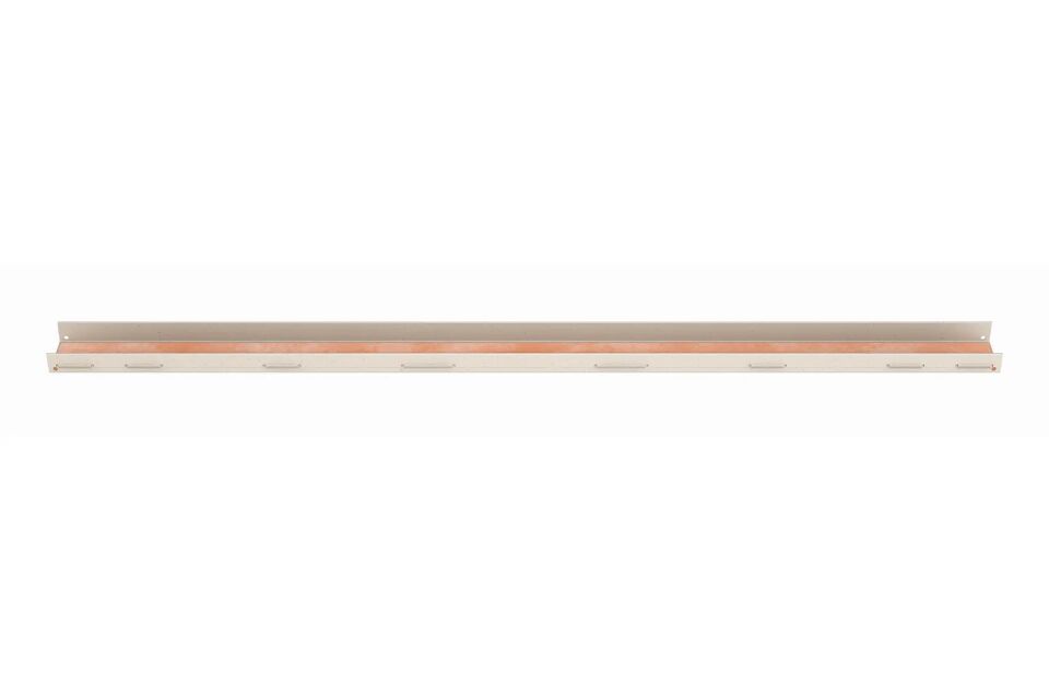 Schlüter-KERDI-LINE-C Rahmen mit Rost