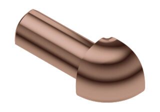 Schlüter-RONDEC-AKG Dekorprofil Außenecke