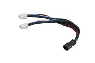 Schlüter-LIPROTEC-PZ Verteiler Plug + Play 2 Ausgänge
