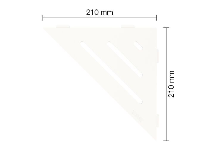 Schlüter-SHELF-E-S1
