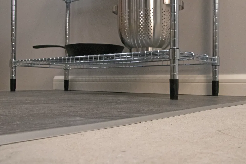 Schlüter-VINPRO-T Treppen-Übergangsprofil 