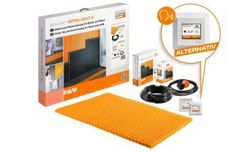 Schlüter-DITRA-HEAT-E Set RT6