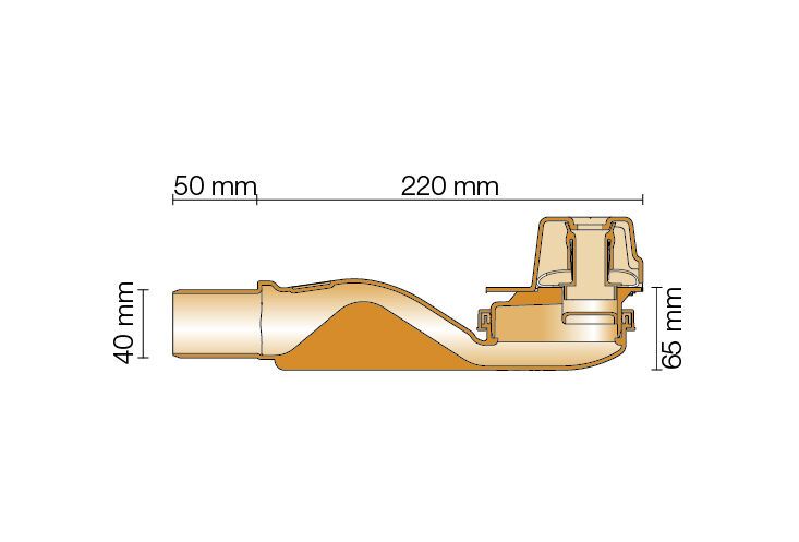 Schlüter-KERDI-LINE_VARIO Entwässserungsprofil Schlüter-KERDI-LINE_VARIO Entwässserungsprofil
