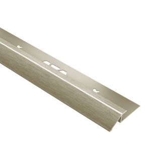 Schlüter-VINPRO-U 2,5m Übergangsprofil H=3,0mm ATGB