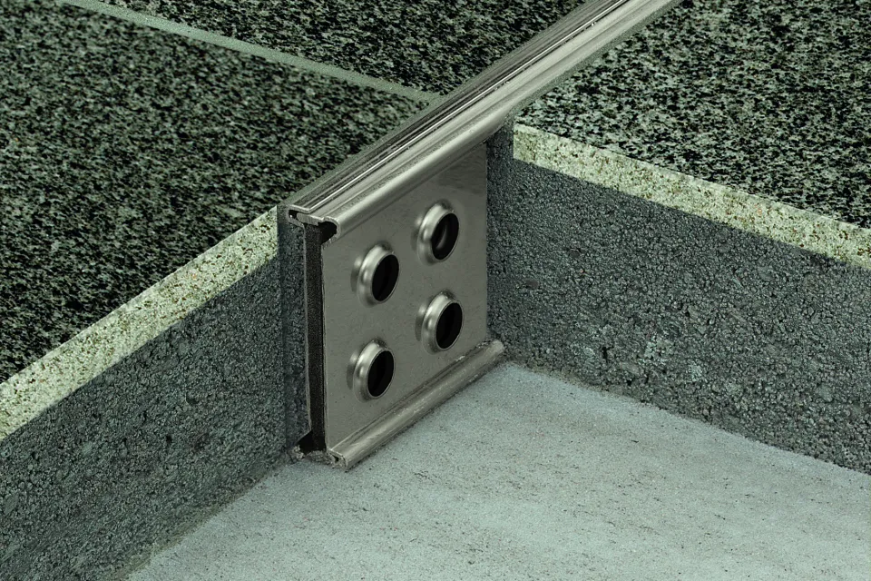 Schlüter-DILEX-EMP Trennfuge