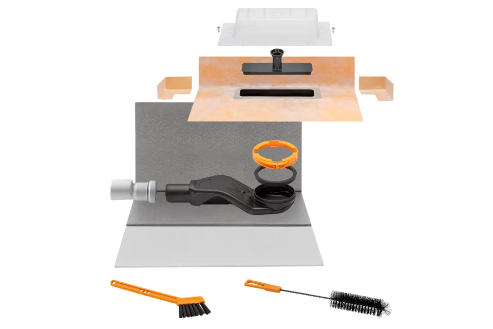 Schlüter-KERDI-LINE_VARIO Entwässserungsprofil Schlüter-KERDI-LINE_VARIO Entwässserungsprofil
