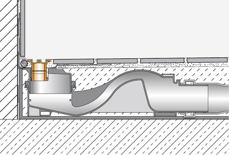 Schlüter-KERDI-LINE_VARIO Entwässserungsprofil Schlüter-KERDI-LINE_VARIO Entwässserungsprofil