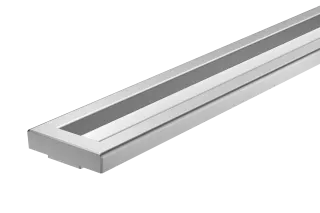 Schlüter-KERDI-LINE-VARIO EB 1,2m Entwässerungsprofil D9 Cove 34