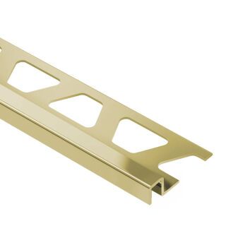 Schlüter-DECO-M 2,5m Dekorprofil H=9mm B=6mm